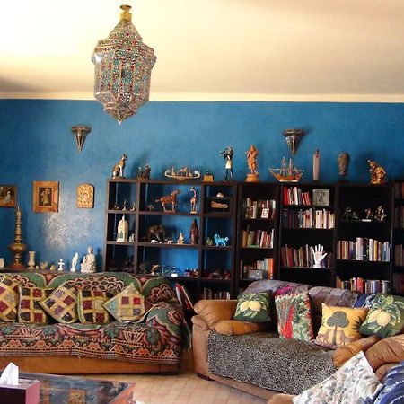 אסאוירה Villa Habibi מראה חיצוני תמונה