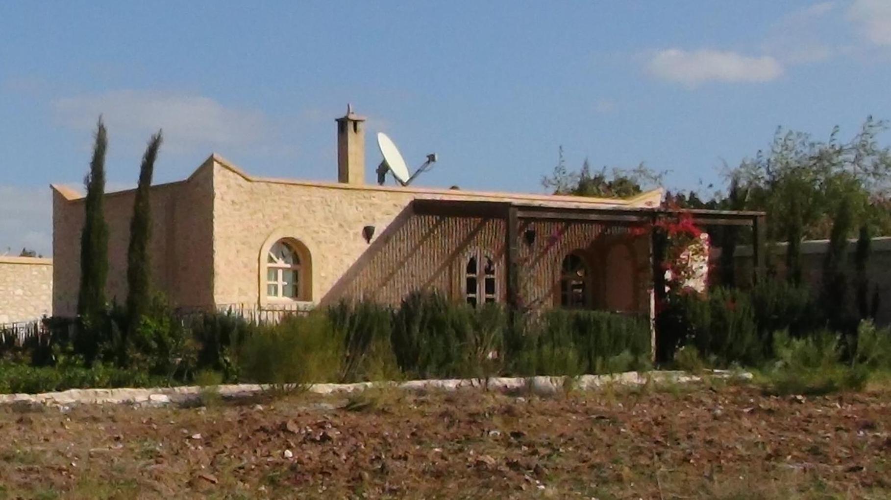 אסאוירה Villa Habibi מראה חיצוני תמונה