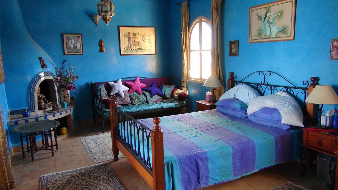 אסאוירה Villa Habibi מראה חיצוני תמונה