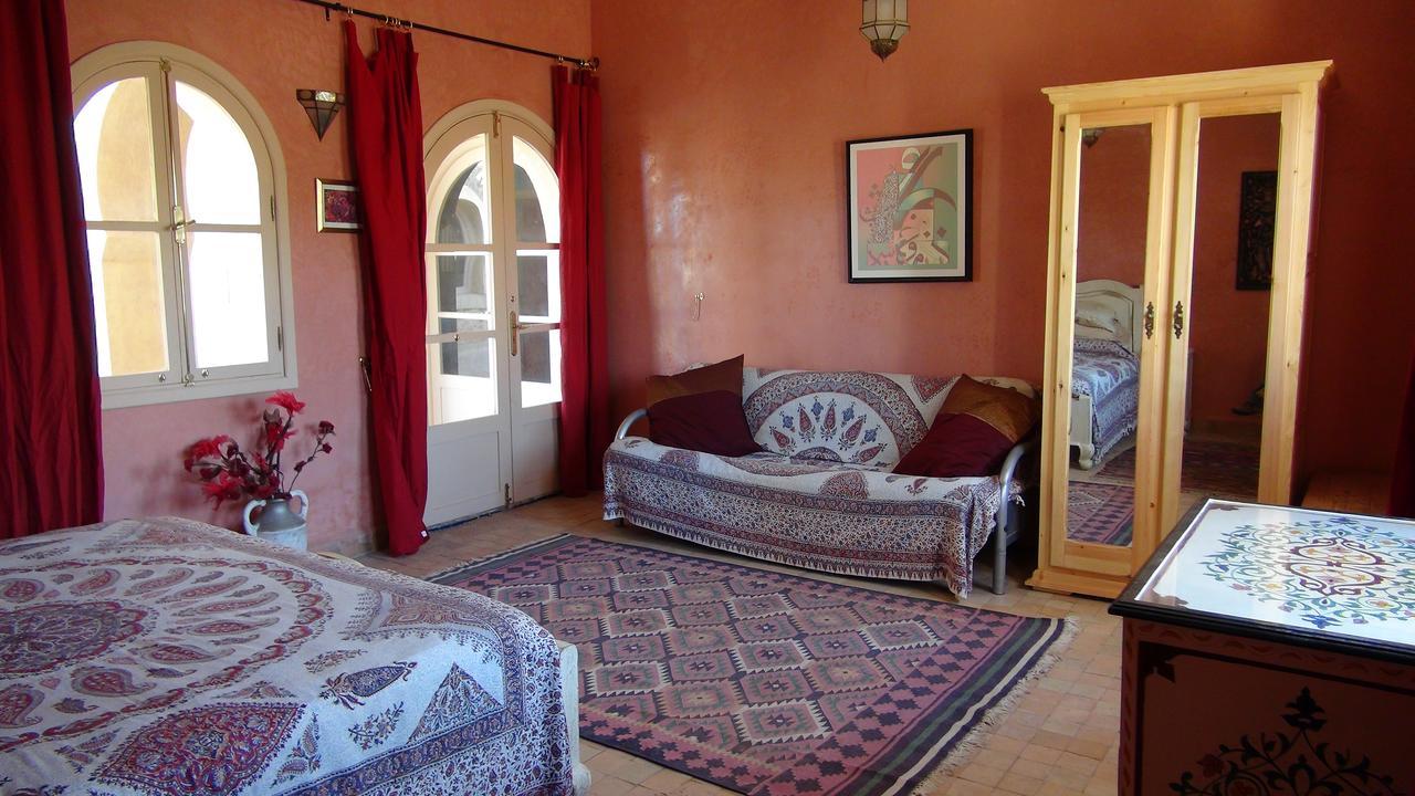 אסאוירה Villa Habibi מראה חיצוני תמונה