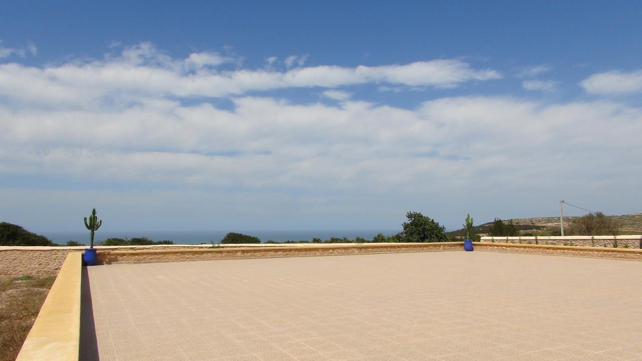 אסאוירה Villa Habibi מראה חיצוני תמונה