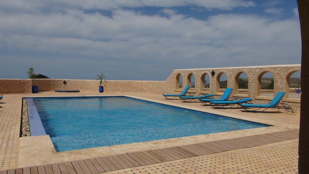 אסאוירה Villa Habibi מראה חיצוני תמונה
