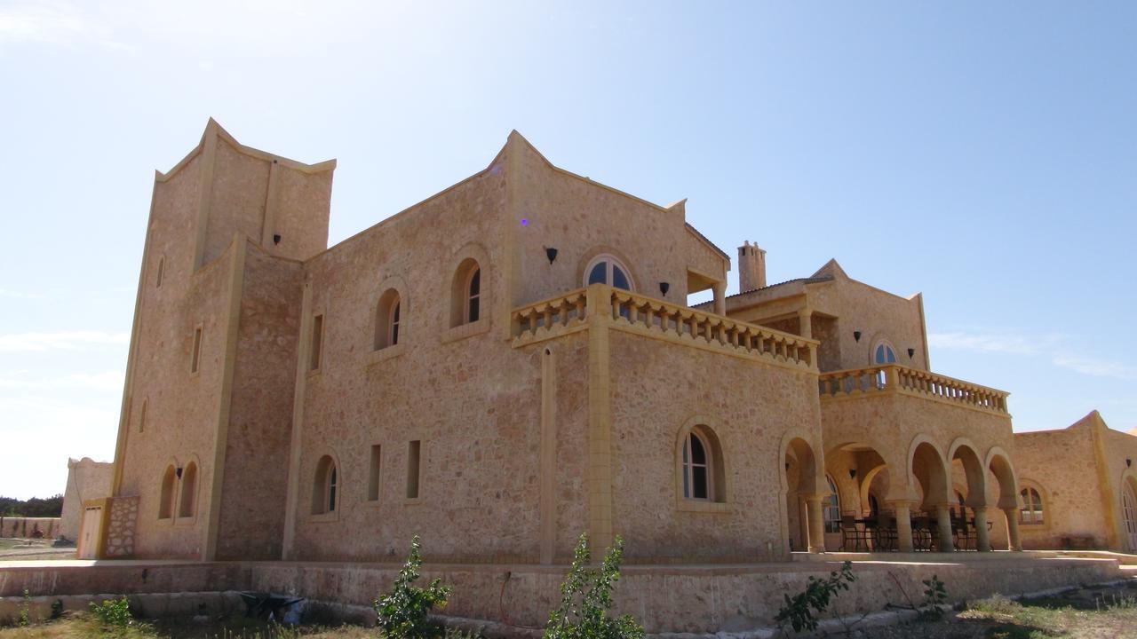 אסאוירה Villa Habibi מראה חיצוני תמונה