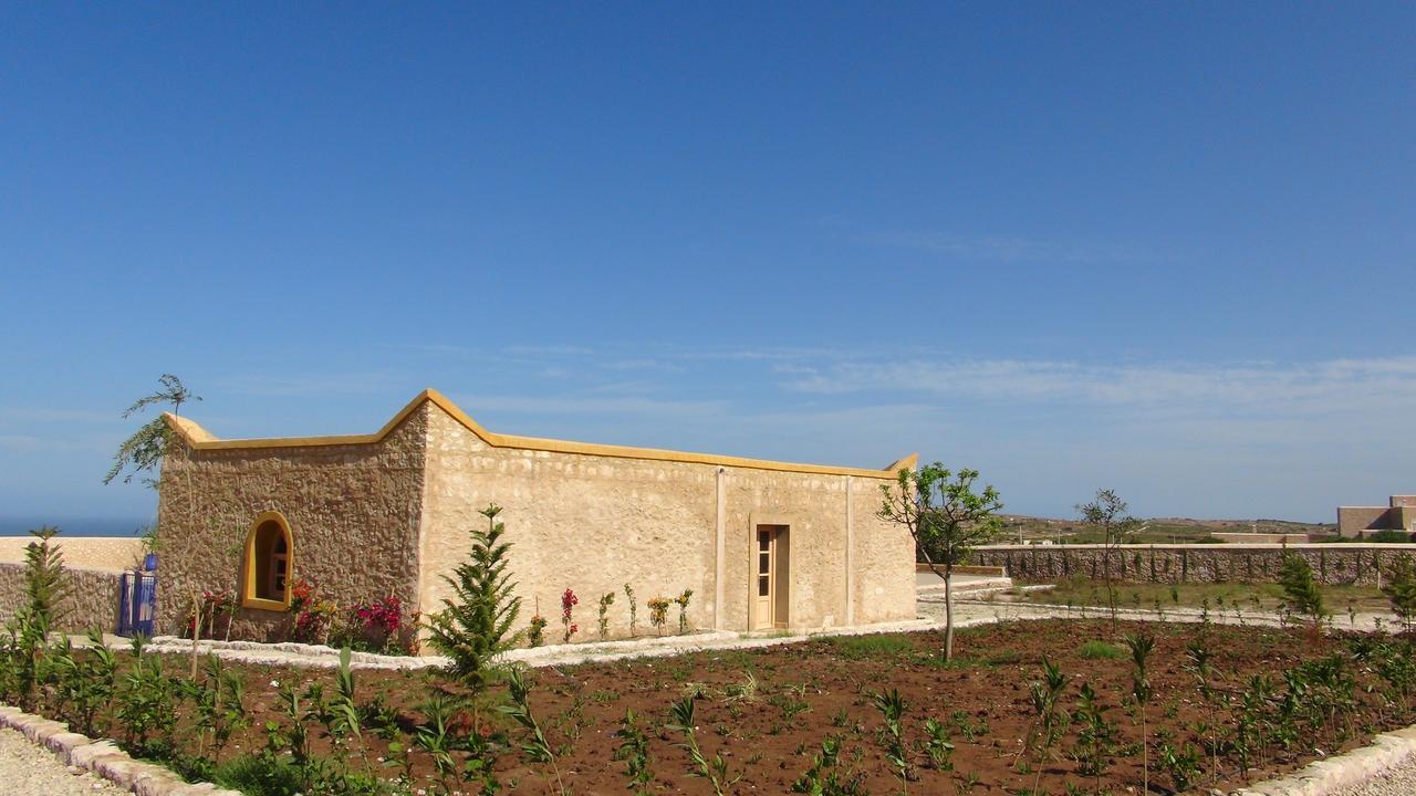 אסאוירה Villa Habibi מראה חיצוני תמונה
