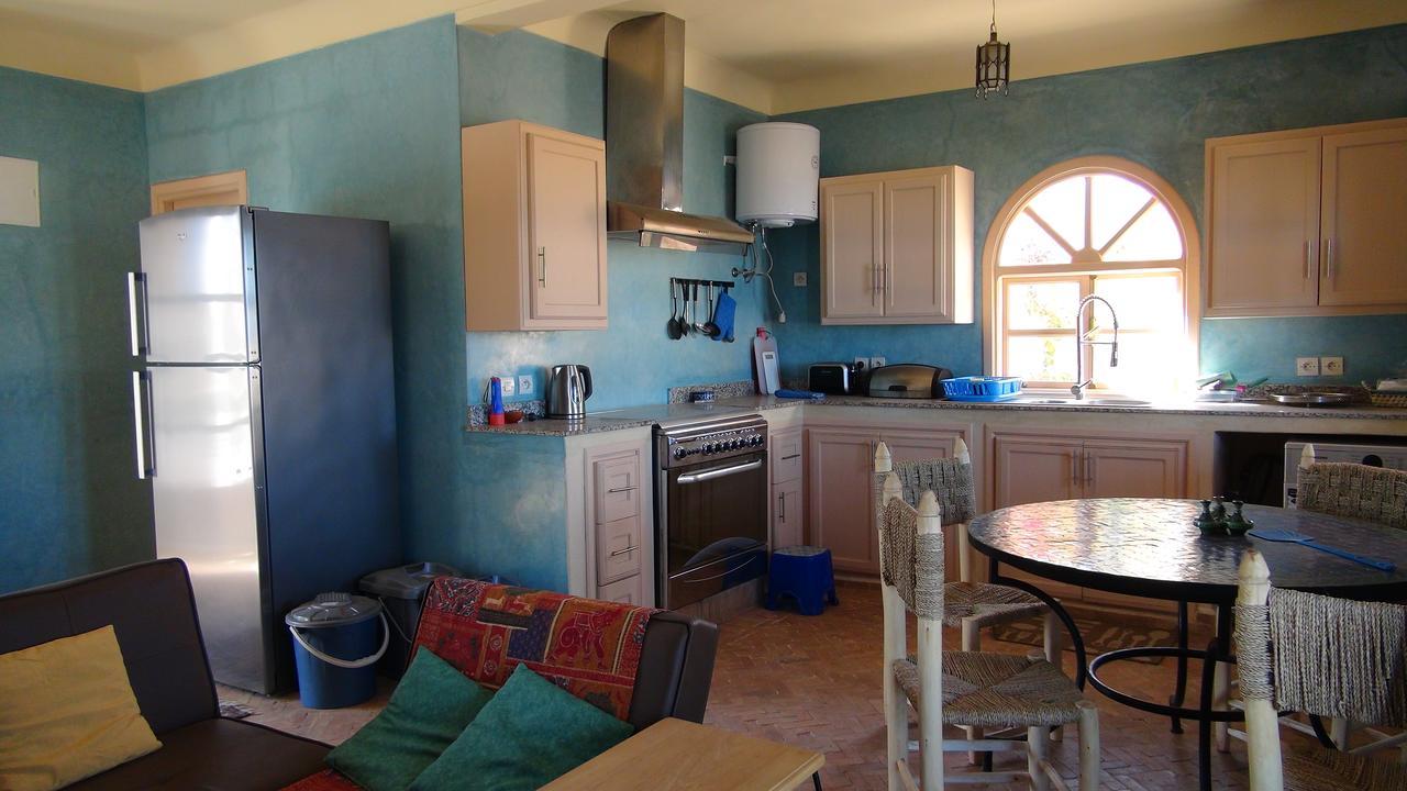 אסאוירה Villa Habibi מראה חיצוני תמונה