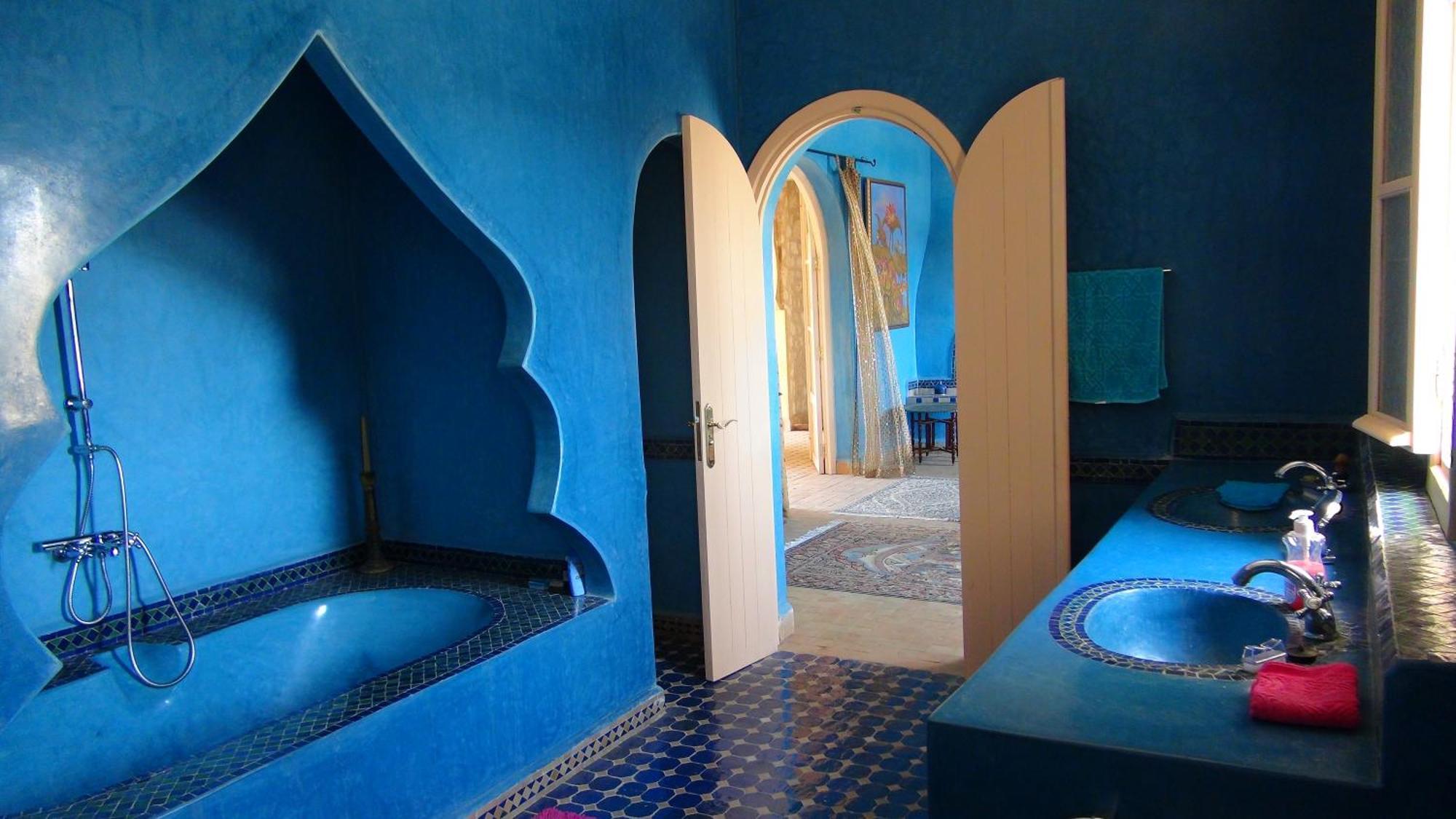אסאוירה Villa Habibi מראה חיצוני תמונה