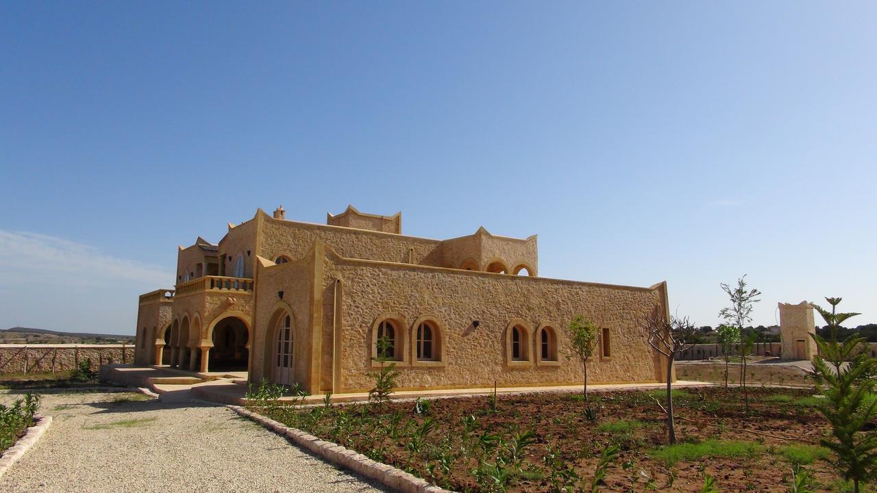 אסאוירה Villa Habibi מראה חיצוני תמונה