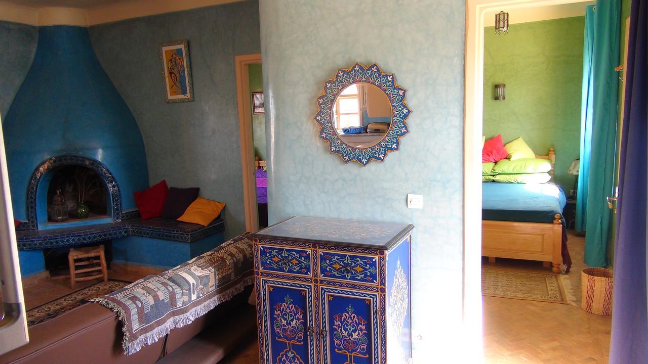 אסאוירה Villa Habibi מראה חיצוני תמונה