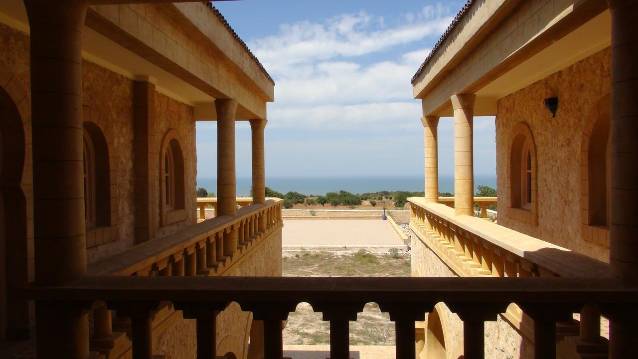 אסאוירה Villa Habibi מראה חיצוני תמונה