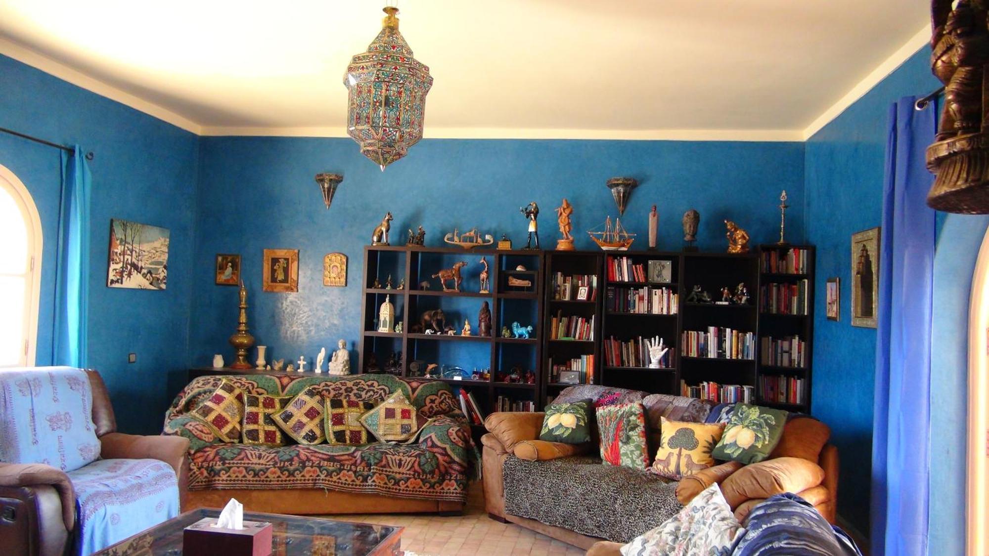 אסאוירה Villa Habibi מראה חיצוני תמונה