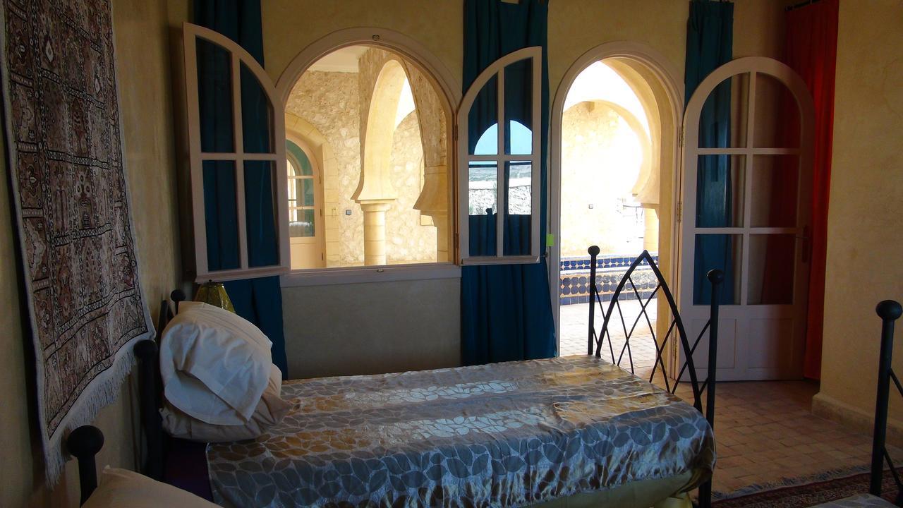 אסאוירה Villa Habibi מראה חיצוני תמונה