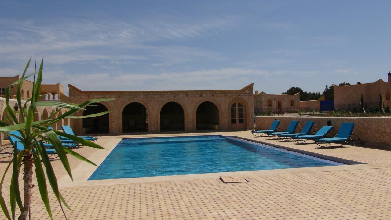 אסאוירה Villa Habibi מראה חיצוני תמונה