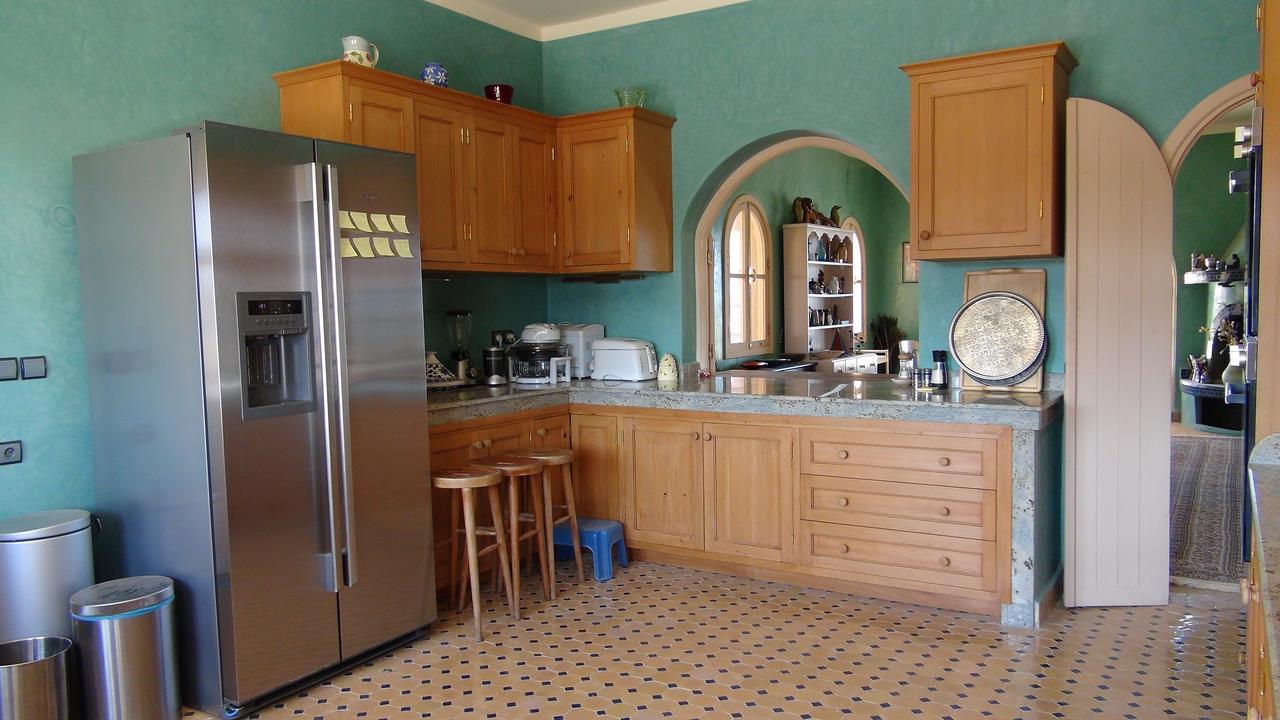 אסאוירה Villa Habibi מראה חיצוני תמונה