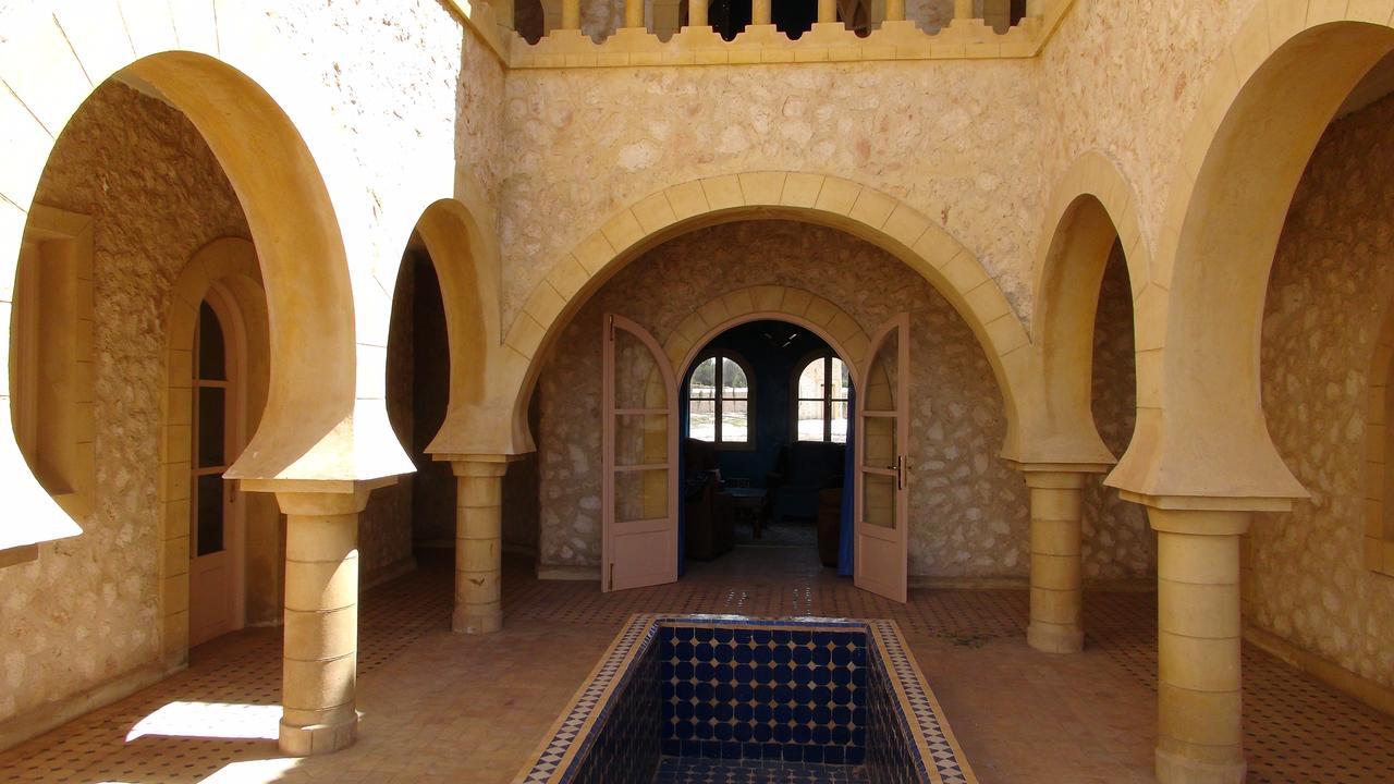 אסאוירה Villa Habibi מראה חיצוני תמונה