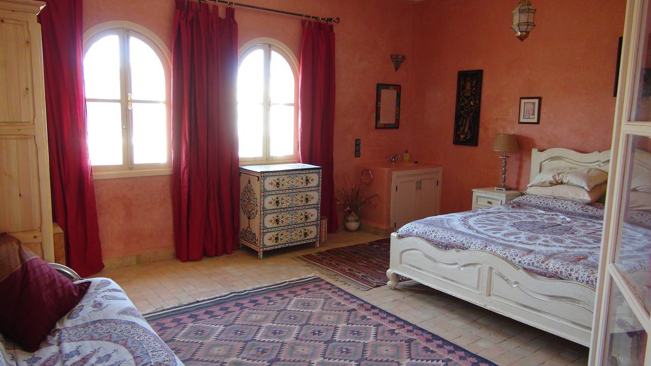 אסאוירה Villa Habibi מראה חיצוני תמונה