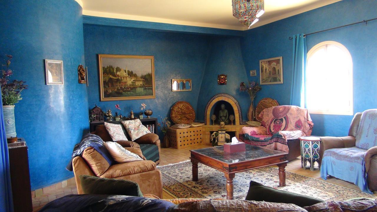אסאוירה Villa Habibi מראה חיצוני תמונה