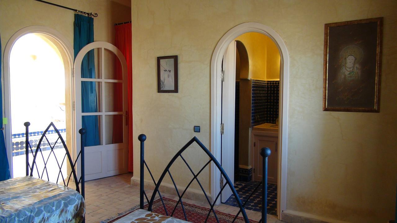 אסאוירה Villa Habibi מראה חיצוני תמונה