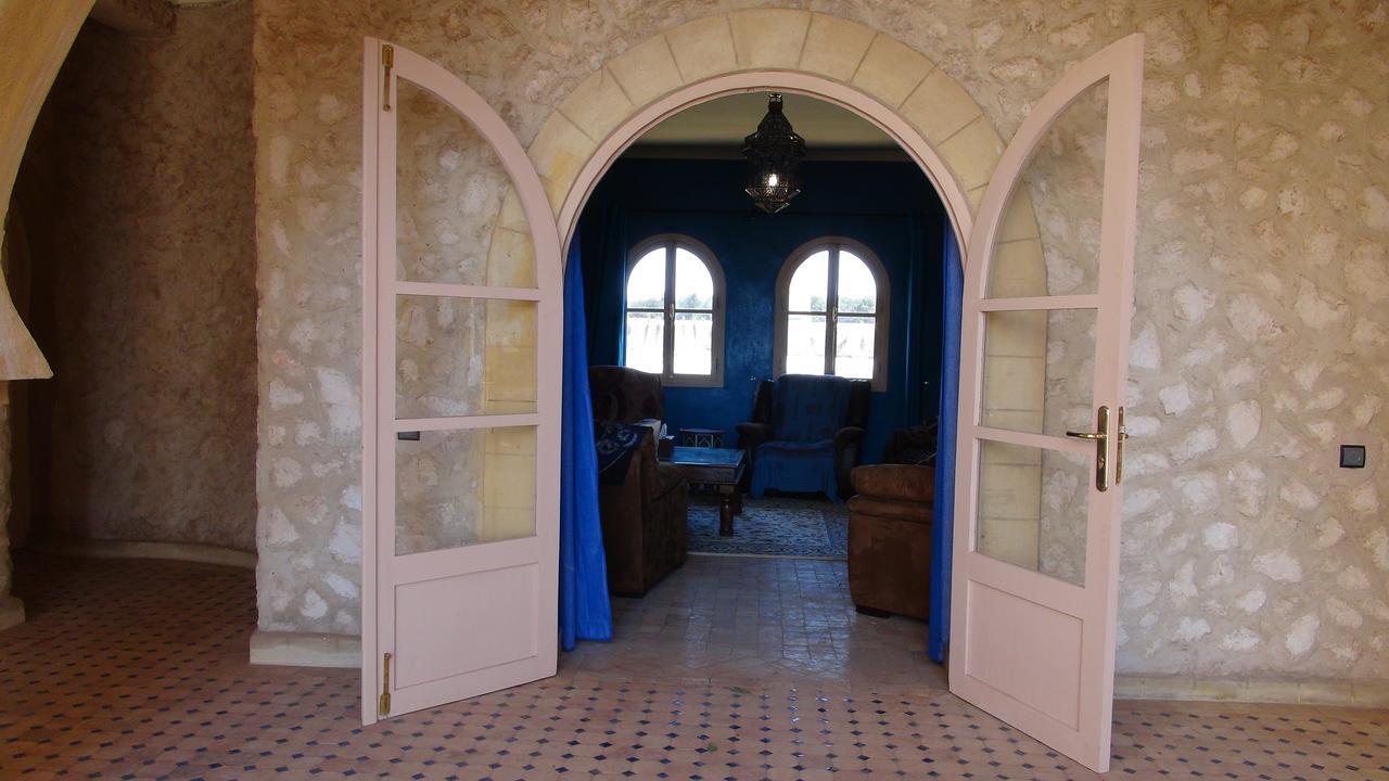 אסאוירה Villa Habibi מראה חיצוני תמונה