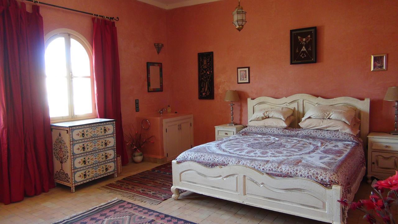 אסאוירה Villa Habibi מראה חיצוני תמונה