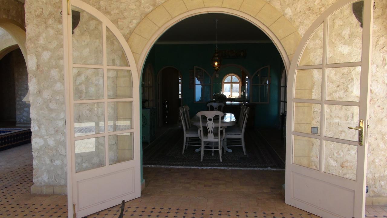 אסאוירה Villa Habibi מראה חיצוני תמונה