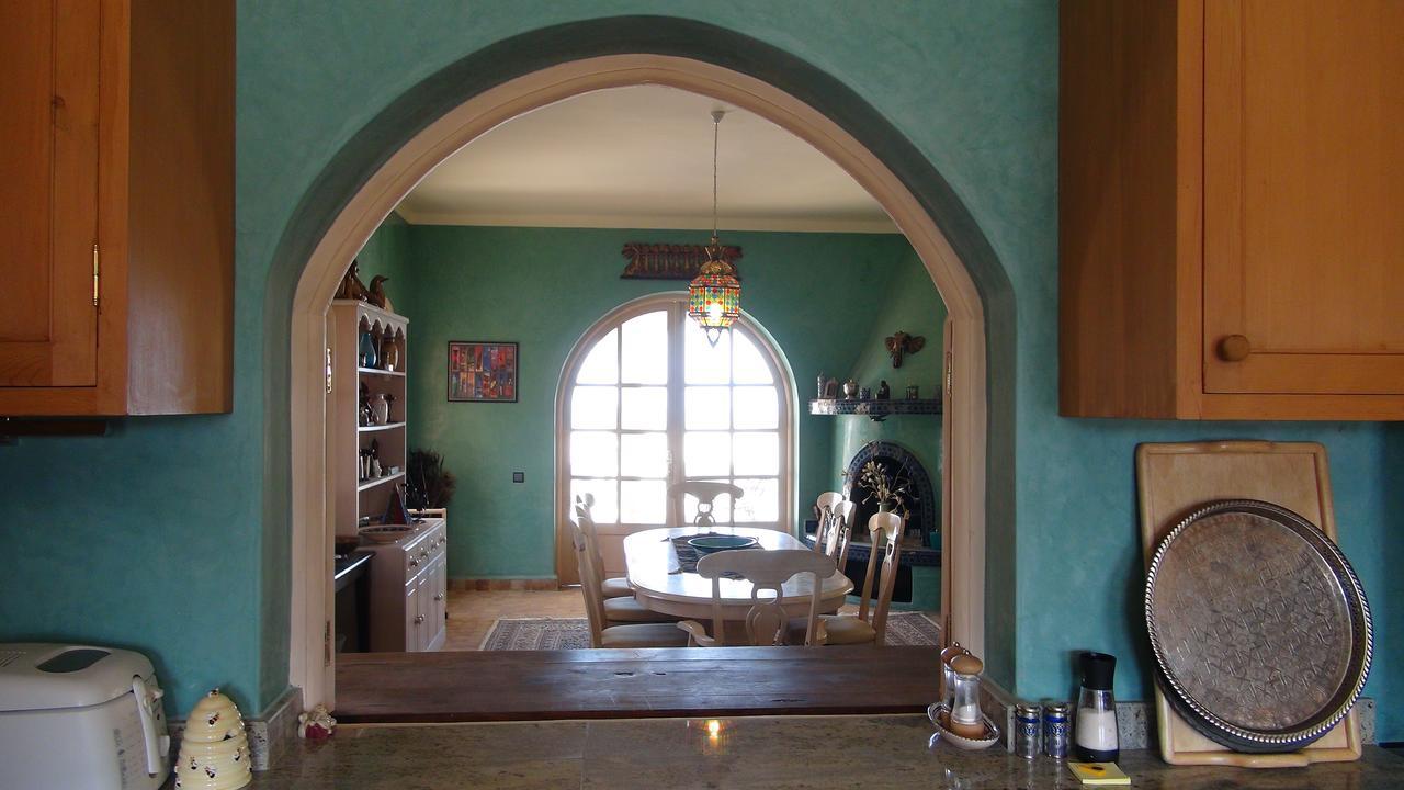 אסאוירה Villa Habibi מראה חיצוני תמונה