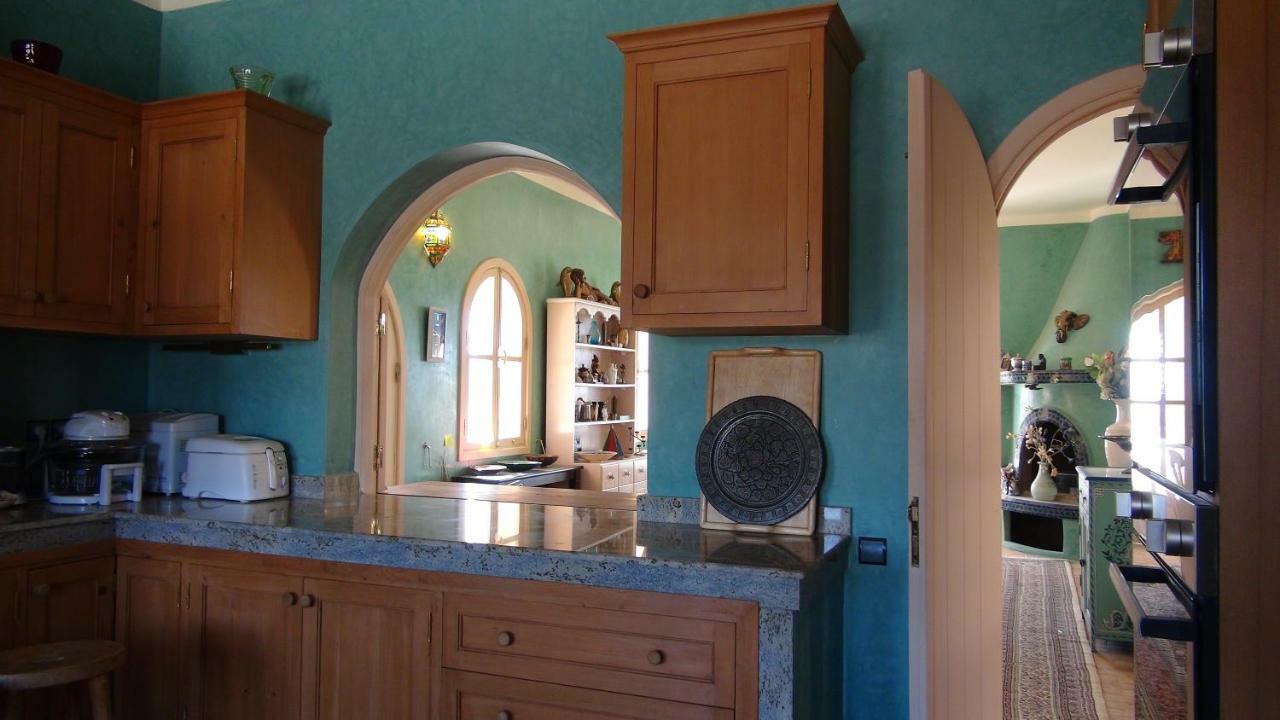 אסאוירה Villa Habibi מראה חיצוני תמונה